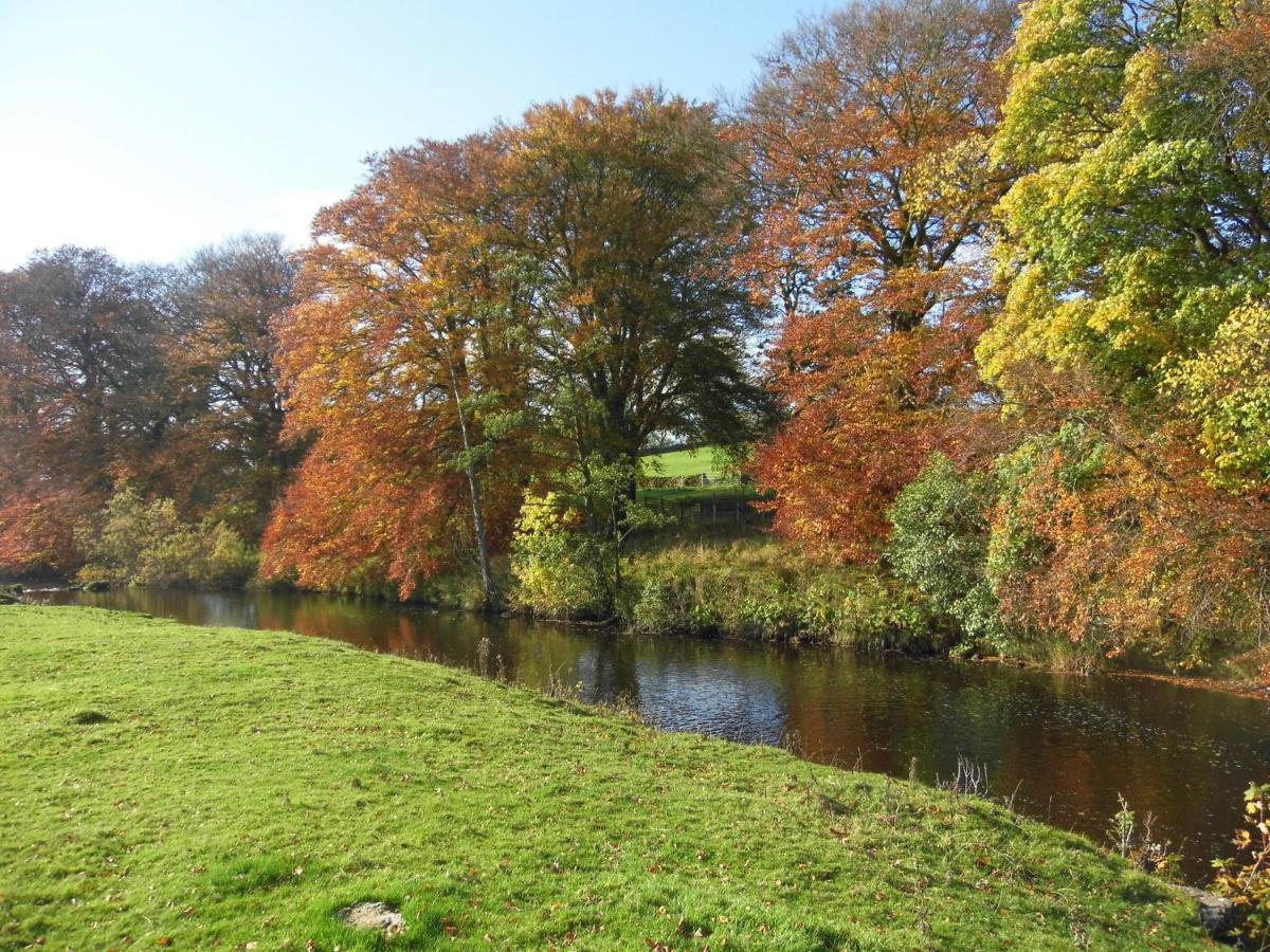 Clerk Laithe Lodge Newton  Esterno foto