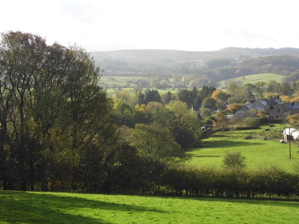Clerk Laithe Lodge Newton  Esterno foto