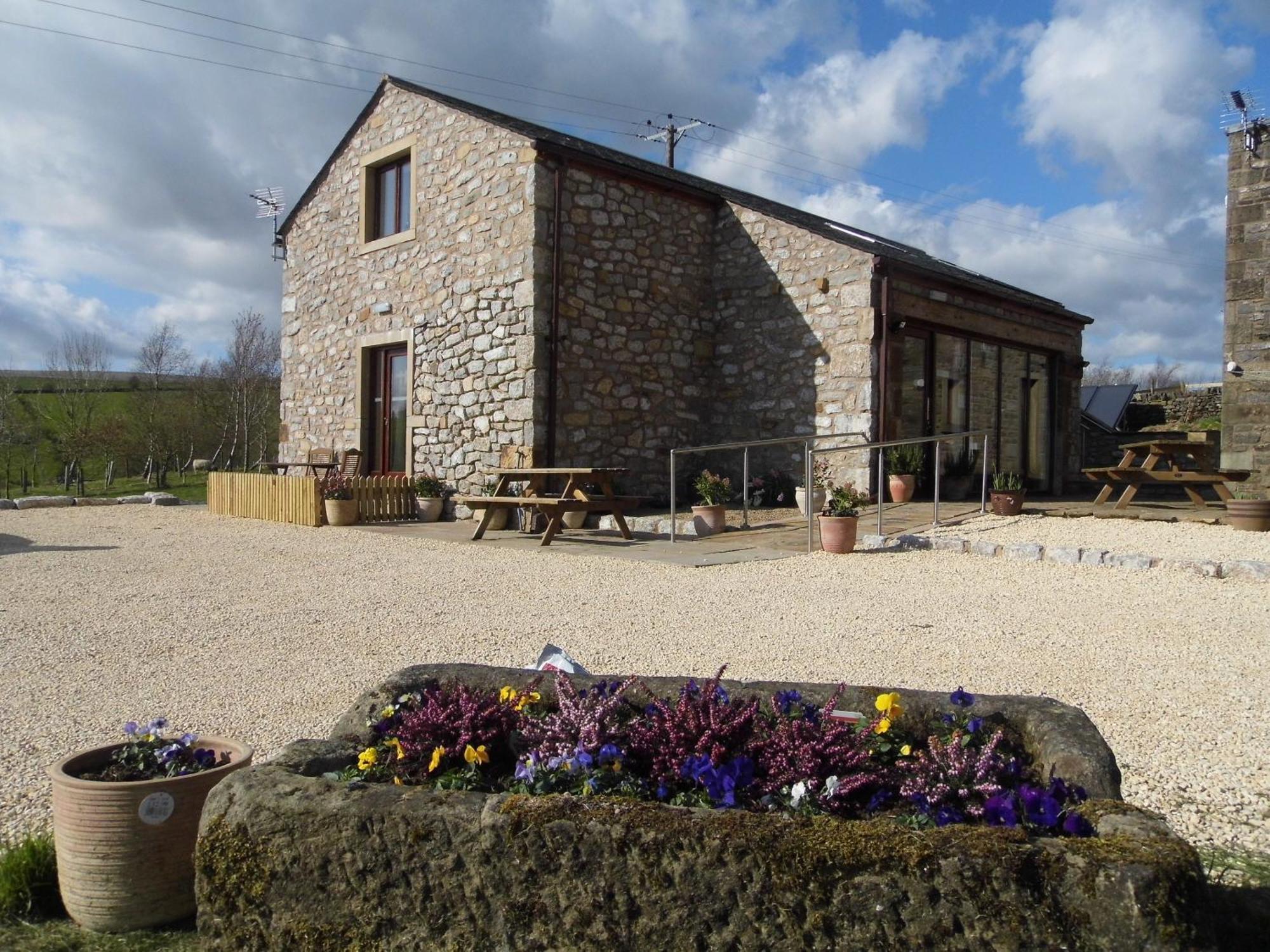 Clerk Laithe Lodge Newton  Esterno foto